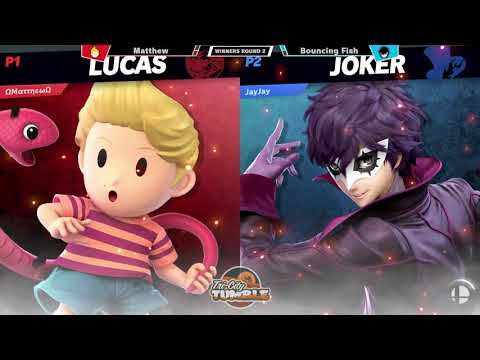 Tri-City Tumble 3 - Matthew vs Bouncing Fish Winners Round 3