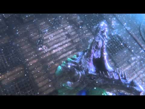 魔物獵人FRONTIER G形象影片