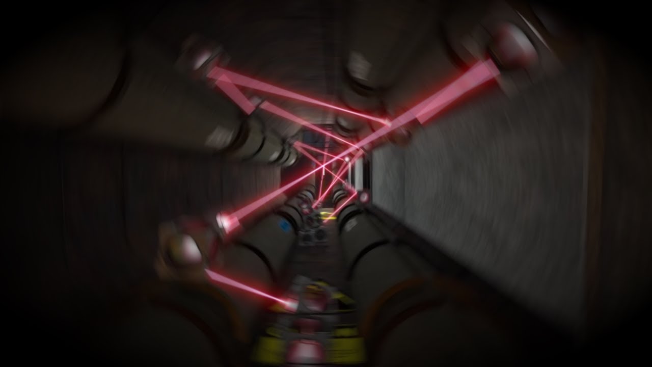 Triple Laser Saga