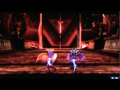 La L�gende de Spyro : Naissance d'un Dragon Playstation 2