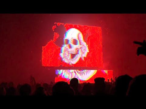 Kai Wachi @ 1STBANK Center Night 1 - Flatline + more (Excision presents Mile High Denver ’22)