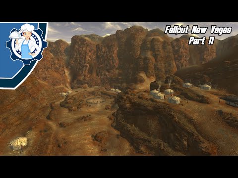 Fallout New Vegas Part 11: Red Rock Canyon