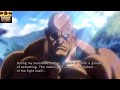 Ultra Street Fighter IV Sagat S Story Final Battles Ending