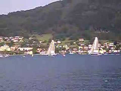 RC44 Austria Cup Traunsee/Gmunden 2008 Impressionen 1