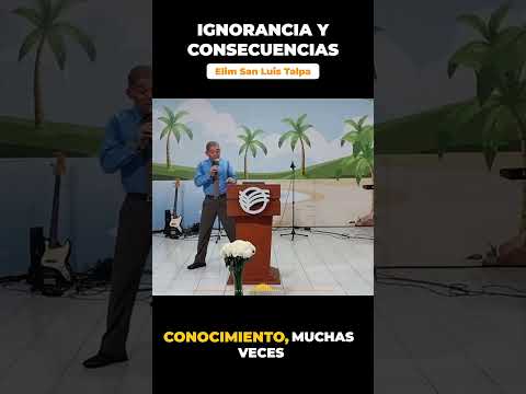 Predica del 05/07/2026 en Elim San Luis Talpa Clip 6