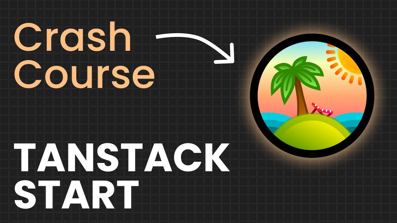 Tanstack Start Course Course