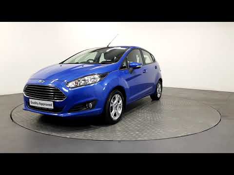 141 Ford Fiesta | H&H Motors