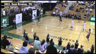 2013 Sean Brennan - Point Guard