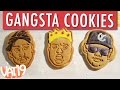 Gangsta Cookie Cutters are a Rapper's Delight ...