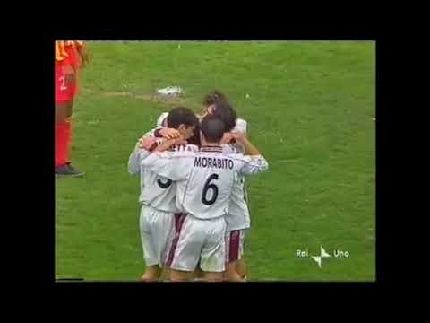 20)LECCE-REGGINA 2-1 (25-02-2001)