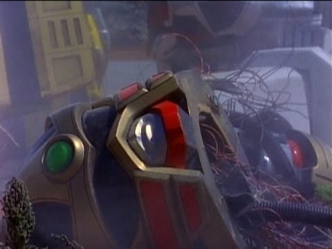 Ninja Quest - End of the Thunderzords | Mighty Morphin | Power Rangers Official