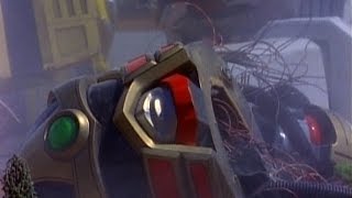 Mighty Morphin Power Rangers - Ninja Quest - End of the Thunderzords