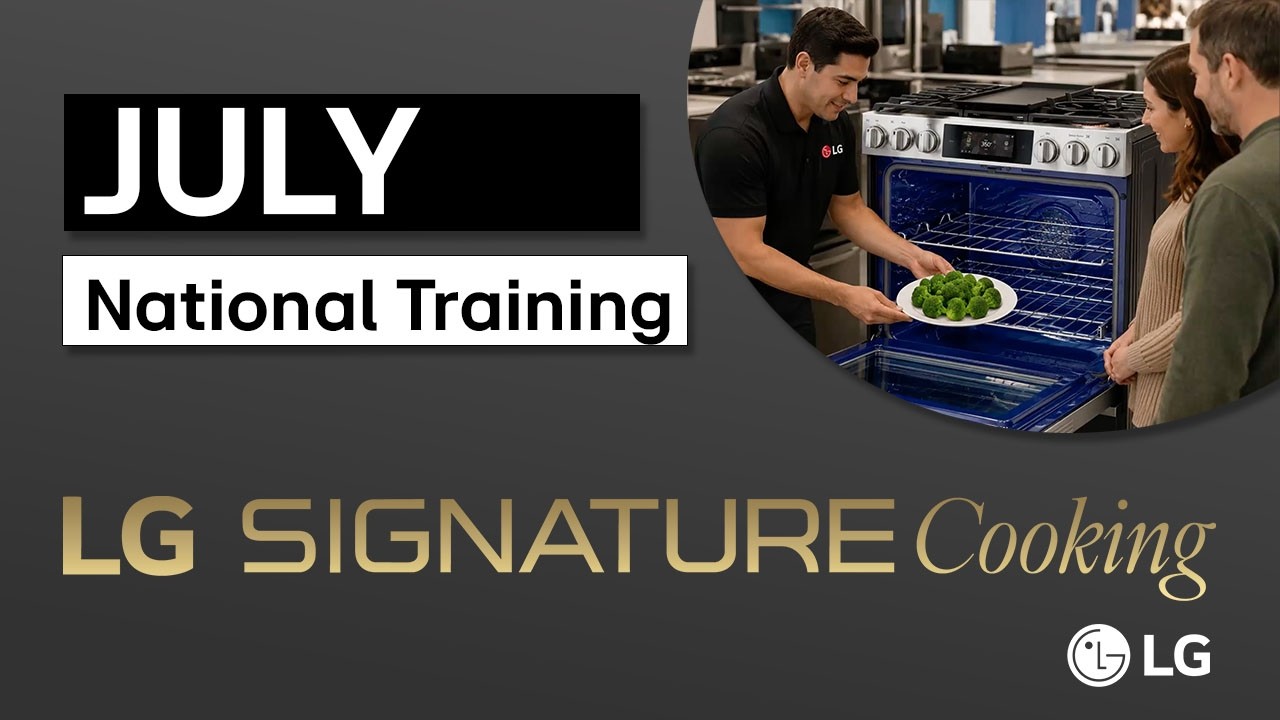 2026 July National Training RSA Session - Signature Cooking