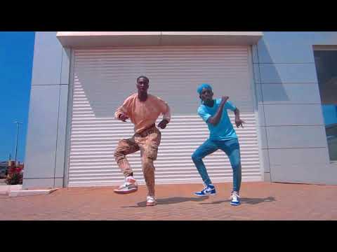 THE BEST DANCER IN GHANA by Afro Top