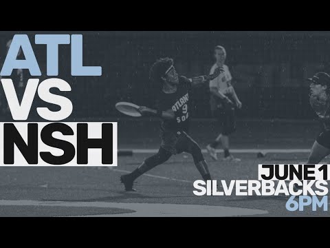 Atlanta Soul vs Nashville Nightshade 06.01.19