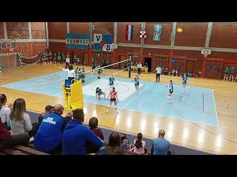 ŽOK ENNA VUKOVAR - ŽOK VINKOVCI