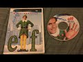 Opening To Elf 2004 DVD Disc 2