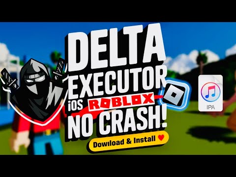 Install Delta Executor on iOS: No More Crashes!