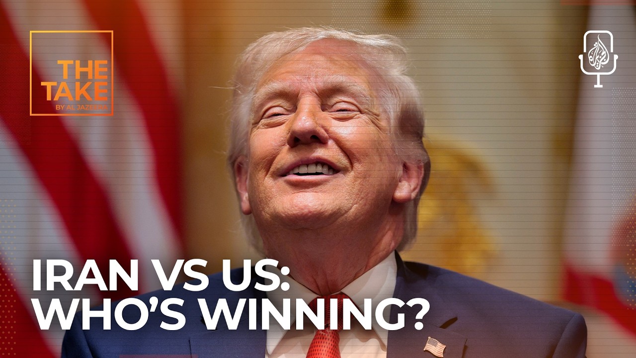 Why Iran believes it can outlast the US | The Take