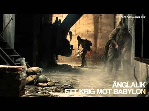 Änglalik - Ett krig mot babylon