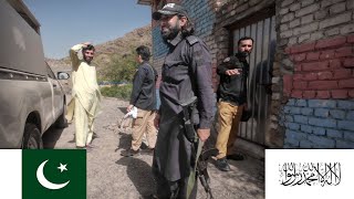 세계 자전거 여행 19화: 아프가니스탄 입국 🇦🇫 | 파키스탄 토르캄 국경