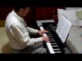 "Sentimental Journey" - piano play 