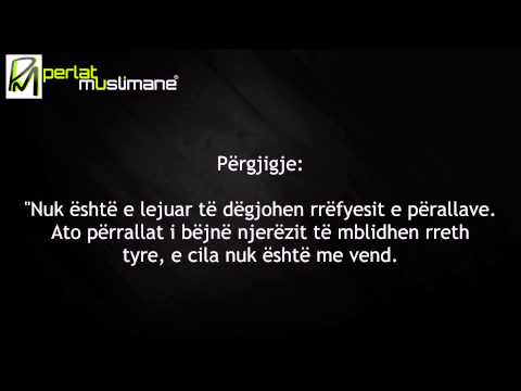 Muhamed Arifi është rrëfyes i përallave - Shejkh en Nexhmij