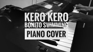Kero Kero Bonito - Swimming piano cover *just the chorus