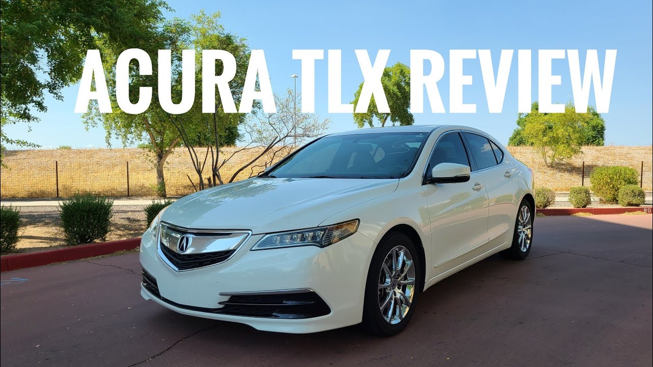 2015 Acura TLX V6 Review - Should You Buy One?