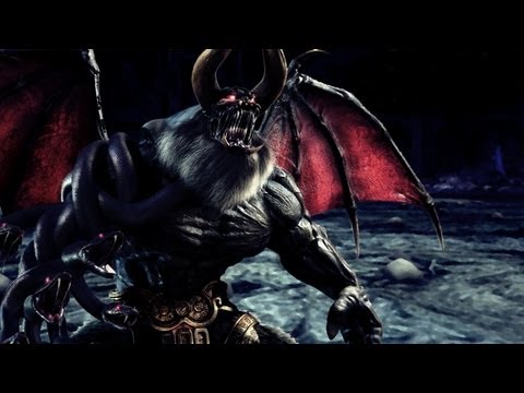 Tekken Tag Tournament 2 Grand Final: CafelD Knee Vs. Eightarc Bronson Tran - EVO 2013 Day 1