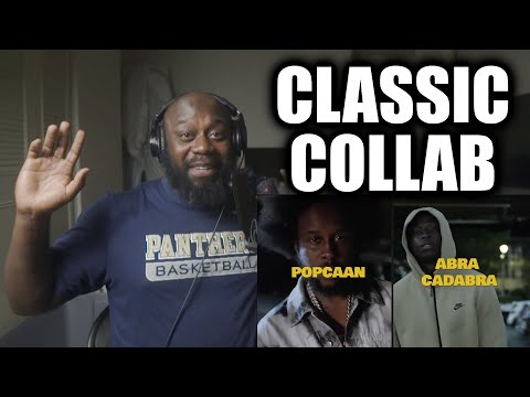 Abra Cadabra x Popcaan - Waste Time (CLASSIC COLLAB)