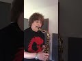 Boney James - "So Beautiful" Westcoast Sax "Soul Machine" Tenor Saxophone Mouthpiece