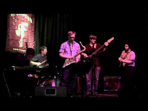 The John Holmok Quintet - Watermelon Man