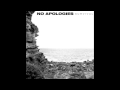 No Apologies - Dying to Live