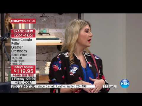 HSN | Vince Camuto Collection 03.30.2017 - 12 AM