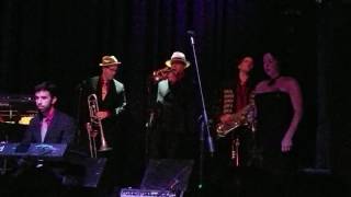 Squirrel Nut Zippers &quot;Blue Angel&quot; Flagstaff,AZ