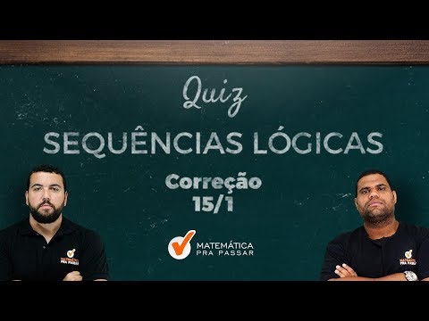 LOGICAL AND MATHEMATICAL REASONING FOR PC-ES: LOGICAL SEQUENCES QUIZ FROM AOCP INSTITUTE EXAM