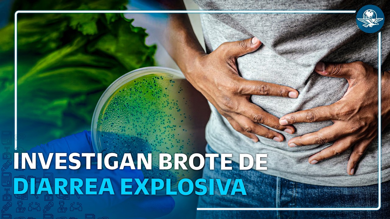 ¿Lechuga mexicana provocó brote de diarrea explosiva en EU?, Salud responde
