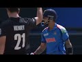 Kohli Walks After Stunning Catch From Glenn Phillips IND Vs NZ Champion Trophy 2025