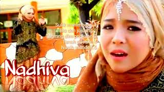 Download lagu NADHIVA POP MINANG Sulik manimbang... mp3