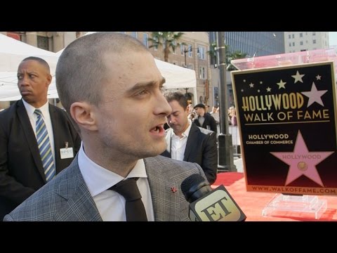 Daniel Radcliffe Says He'll Go See 'Fantastic Beasts' in 'Heavy Disguise'