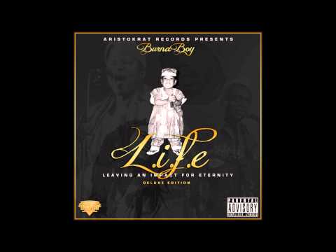 Burna Boy - Boom Boom Boom (L.I.F.E Album 2013)