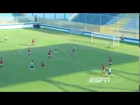 Flamengo 2 x  3 Ponte Preta - Copa do Brasil Sub-17 2013 Semifinais