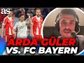 Former Real Madrid Player DELIVERS PRICELESS REACTION On Arda Güler Vs FC Bayern