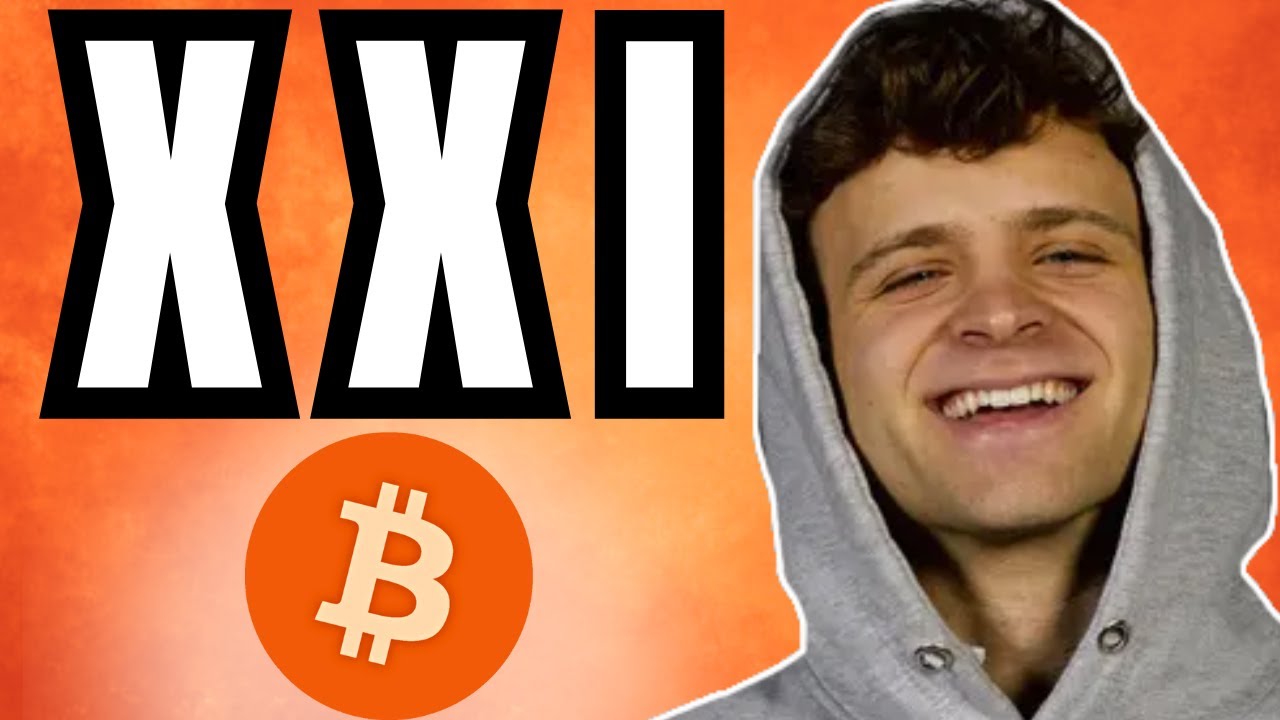 The Most Powerful Company in Bitcoin Just Went Public (Twenty One)