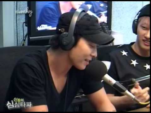 130528 Donghae singing & Eunhyuk 'Are you having fun?' SSTP