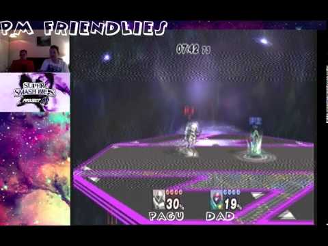 PM Friendlies with my DAD! (Part 1)