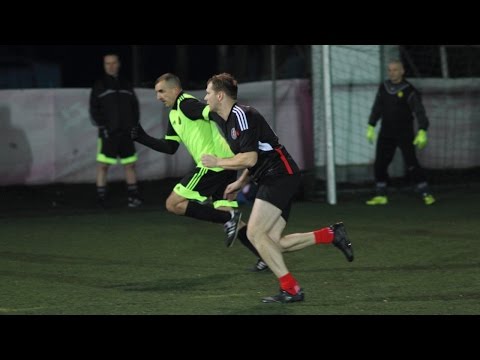 FC Butchers - Niezniszczalni: 13. tydzień (FLS Jesień 2016)