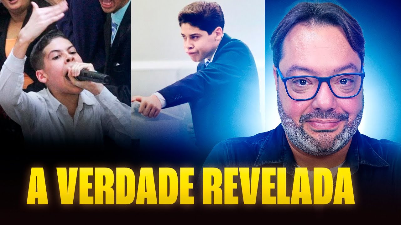 DESMASCARADO: COMO MIGUEL OLIVEIRA MANIPULA AS MULTIDÕES?