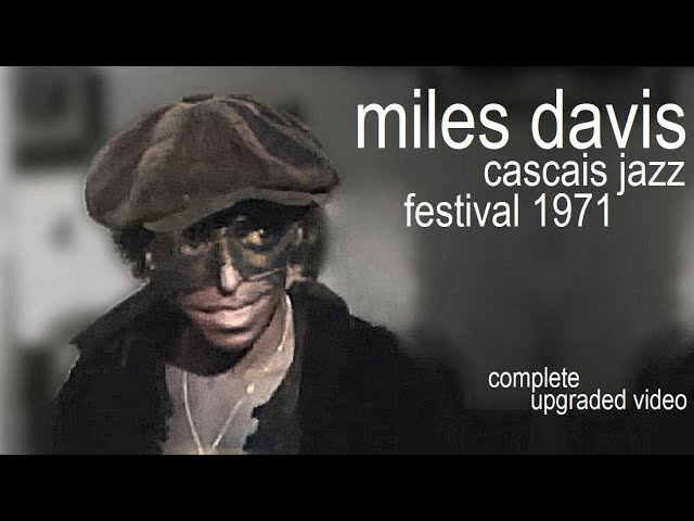 Miles Davis – Cascais Jazz Festival